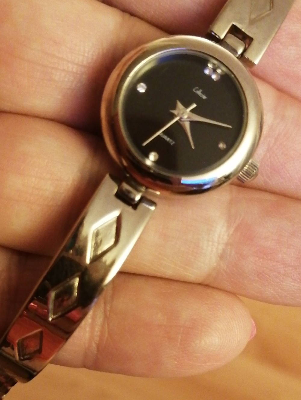 Vintage Collezio Elegant Wrist Watch